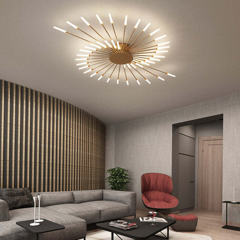 AeroLume - Elegancka lampa sufitowa LED