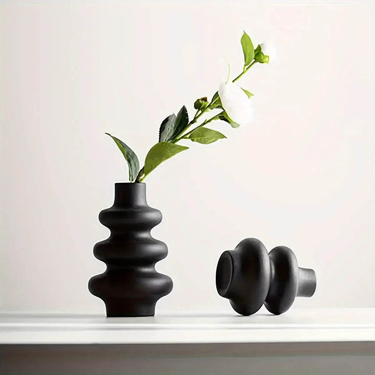 BohoSpiral | Unikalne Ceramiczne Wazy