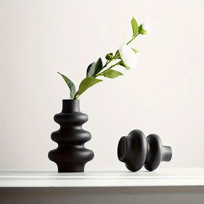 BohoSpiral | Unikalne Ceramiczne Wazy