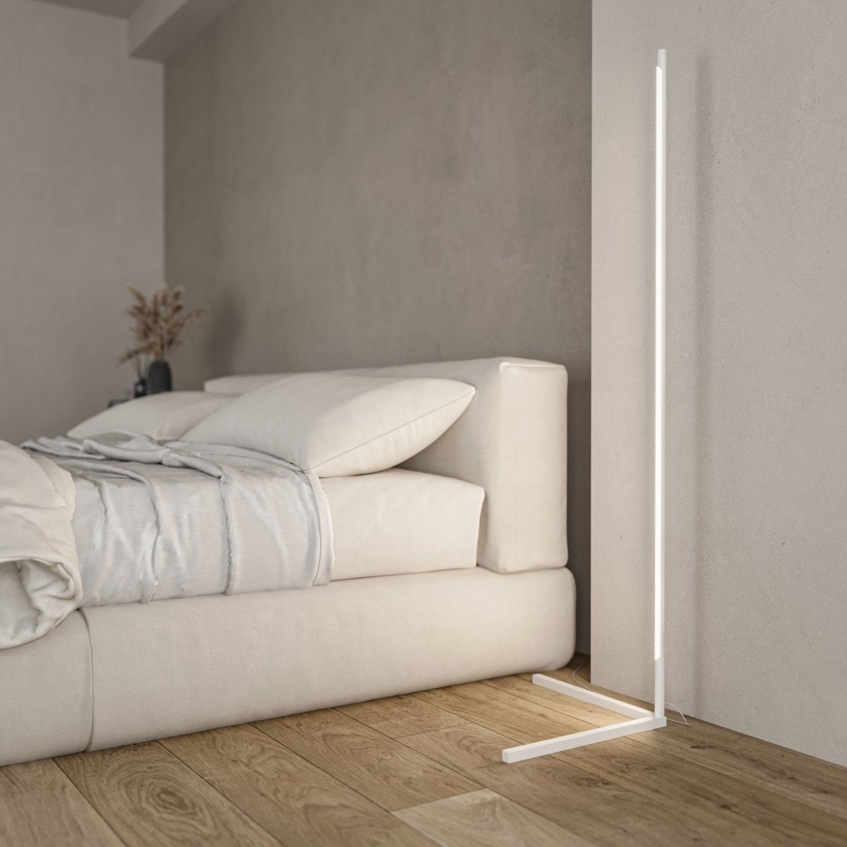 LumiCube - LED Vloerlamp met Afstandsbediening