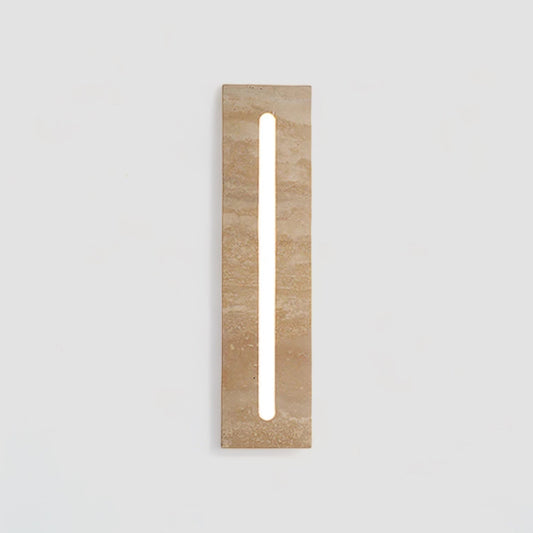 Avara | Lampada da parete Wabi Sabi IP65