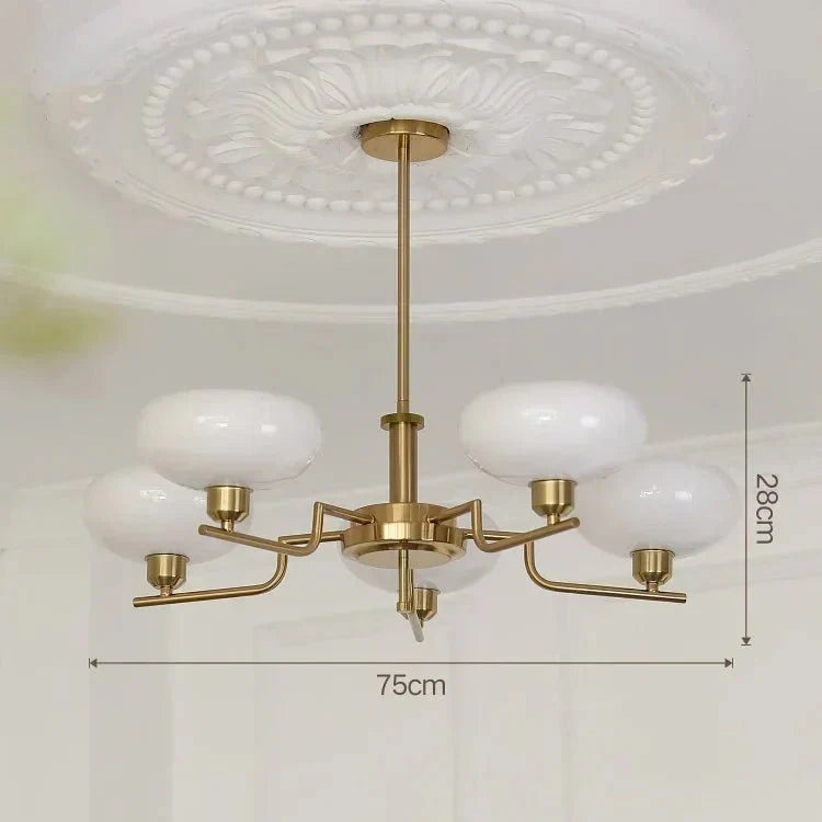 HistorBau | Lampada da soffitto Bauhaus medievale