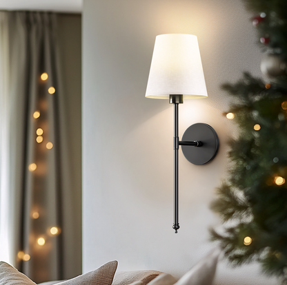 LumoGlow | Lampade da Parete Wireless - Illuminazione Elegante e Funzionale