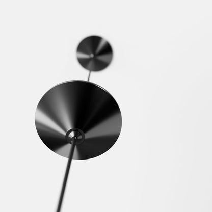 Keilana – Lampada da terra minimalista da pavimento a soffitto