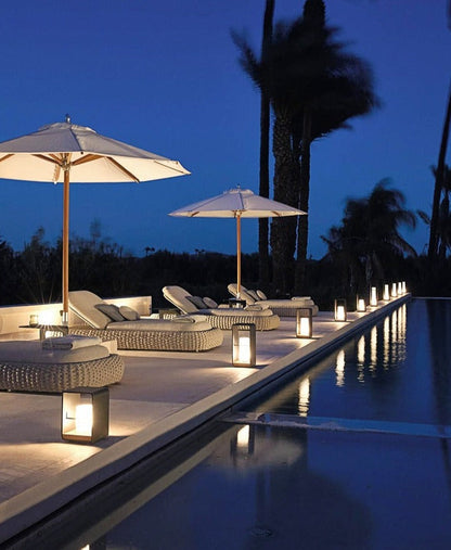 Myvion | Lampa ogrodowa premium