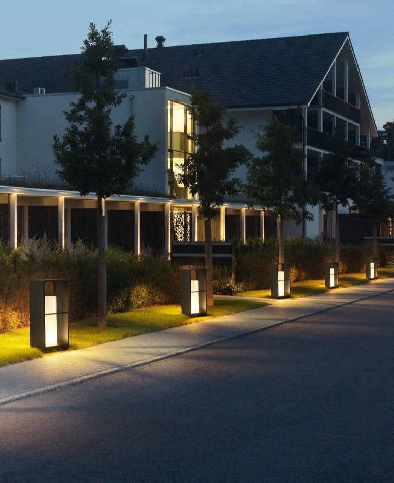 Myvion | Lampa ogrodowa premium