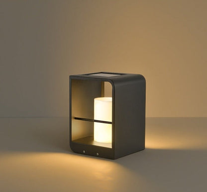 Myvion | Lampa ogrodowa premium