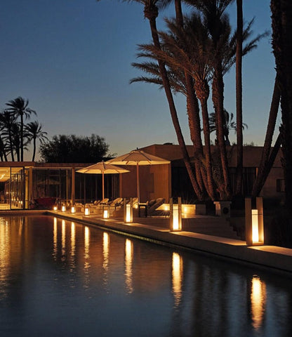 Myvion | Lampa ogrodowa premium