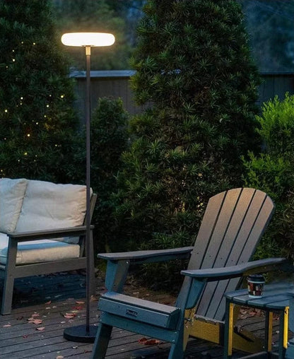 Signature Outdoor Solar Lamp