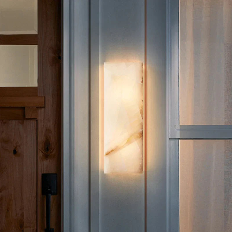 Marblux - Oświetlenie zewnętrzne ścian z marmuru