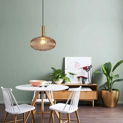 Sospensione colorata