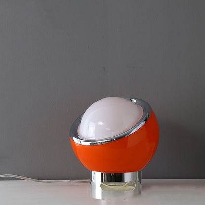 OpalBau | Lampada da tavolo Bauhaus con opali francesi