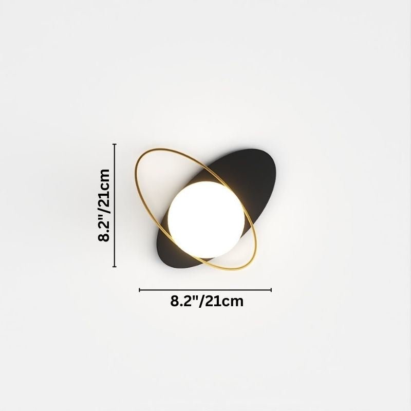 Lampada da parete Nidia