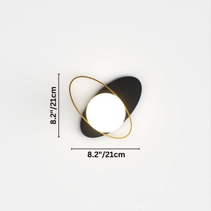 Lampada da parete Nidia