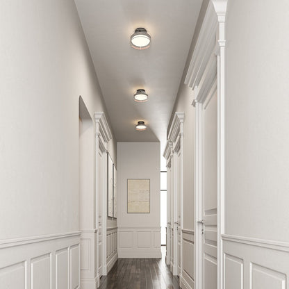 Brighta - Lampada da soffitto LED moderna e luminosa