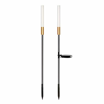 SolarReed – Lampa zewnętrzna w kształcie trzciny zasilana energią słoneczną