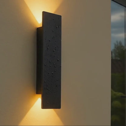 Streamline Lampada da Parete LED per Esterni – Disponibile in 4 Misure