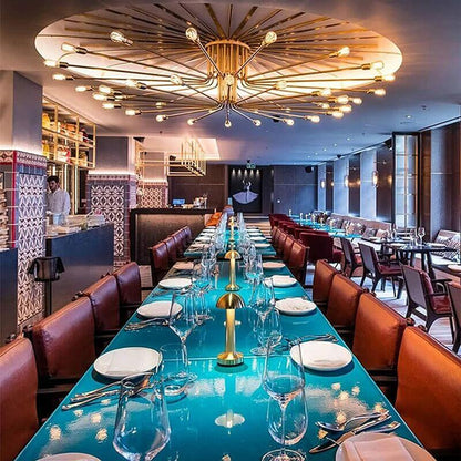 LightElegance - Nowoczesna lampa stołowa o stylowym designie