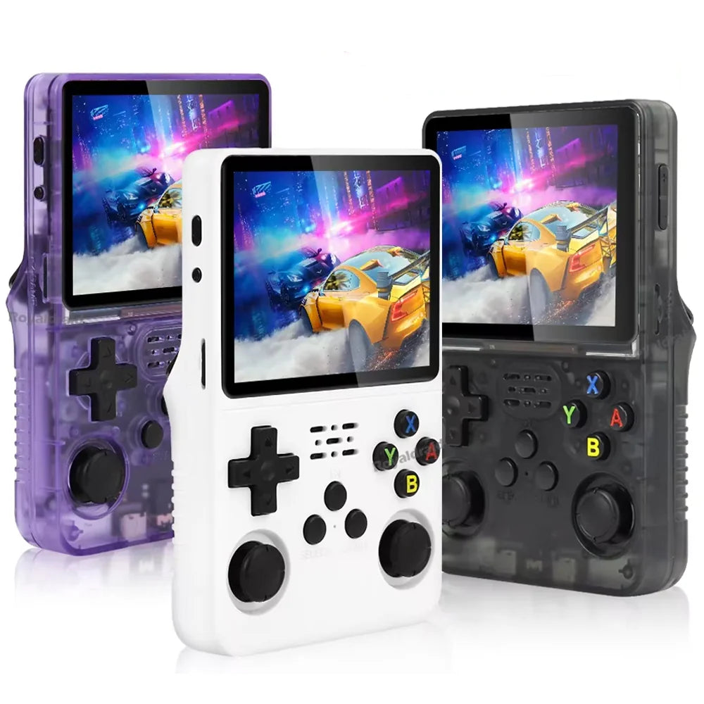 PocketPlay™ | Console di gioco retrò tutto in uno