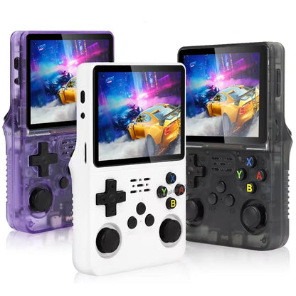 PocketPlay™ | Console di gioco retrò tutto in uno