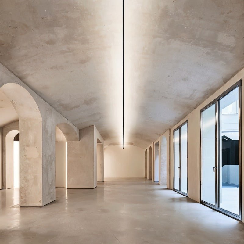 Skyline Lampada da Parete