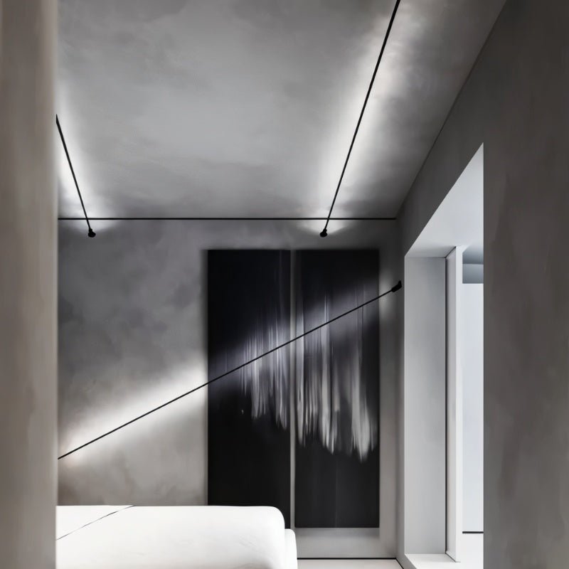 Skyline Lampada da Parete