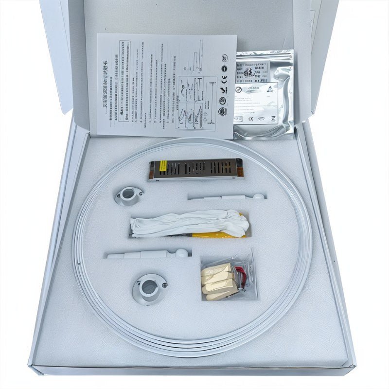 Skyline Lampada da Parete