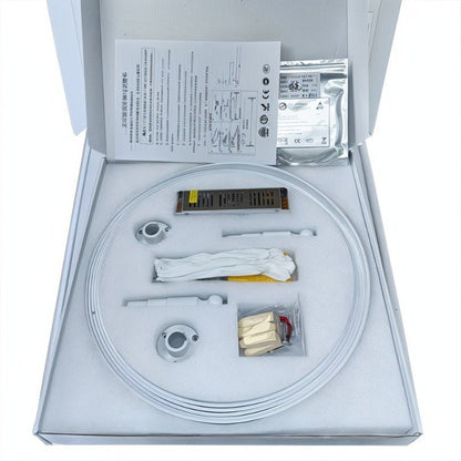 Skyline Lampada da Parete