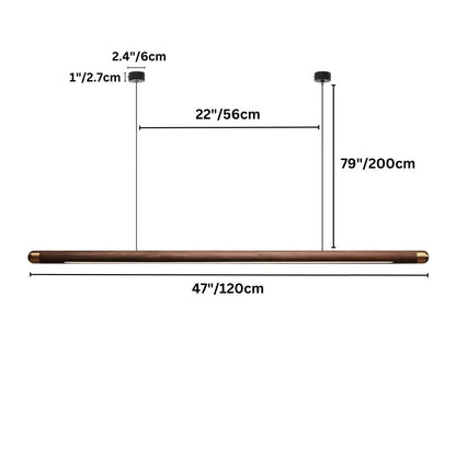 Lampada a sospensione Svelte