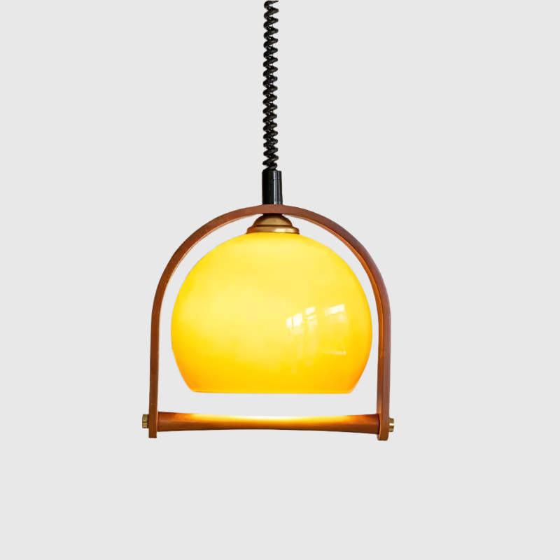 RetroBau | Retro Bauhaus Plafondlamp