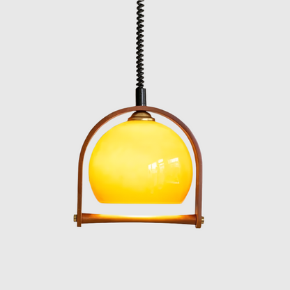 RetroBau | Retro Bauhaus Plafondlamp