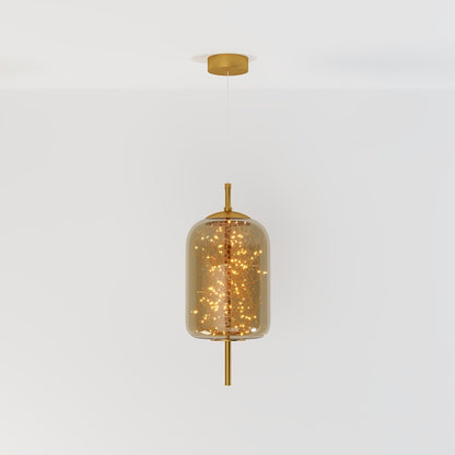 Lampada a sospensione Twirl