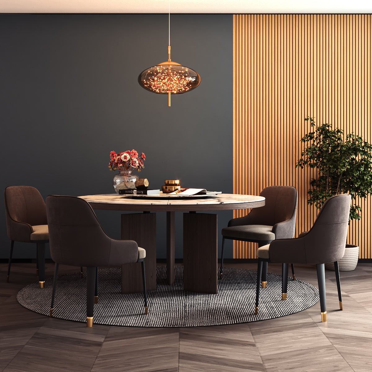 Lampada a sospensione Twirl