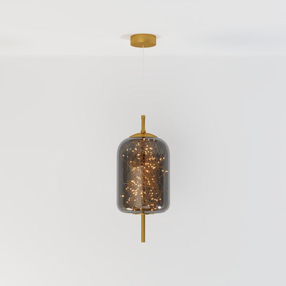 Lampada a sospensione Twirl