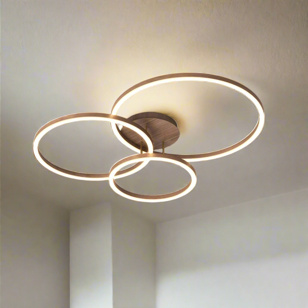RingLuma - Moderne plafondlamp