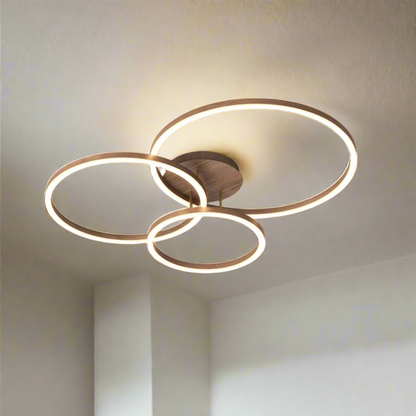 RingLuma - Moderne plafondlamp